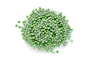 Frozen peas