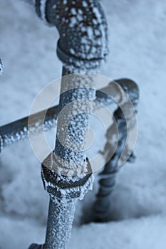 Frozen Pipes photo