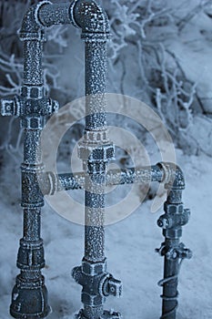 Frozen Pipes 2