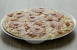 Frozen Pizza