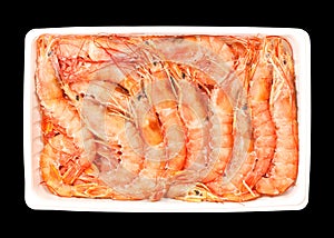 Frozen Prawns