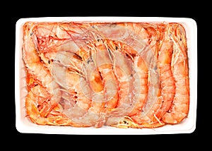 Frozen Prawns