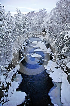 Frozen River