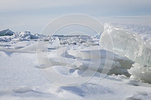 Frozen River