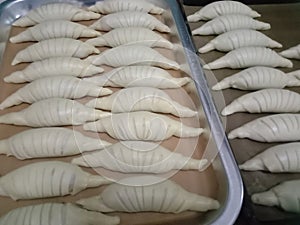 Frozen Sardin Rolls