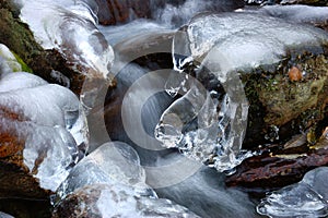 Frozen torrent (3/3)