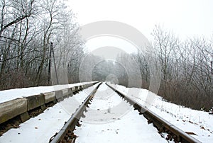 Frozen tracks 3