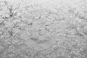 Frozen window