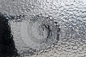 Frozen window