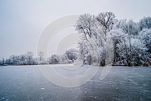 Frozen World, Power of Nature