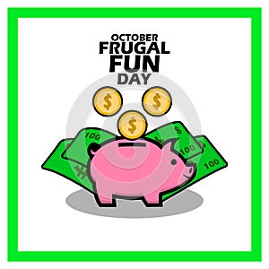 Frugal Fun Day on October