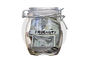 Frugality photo