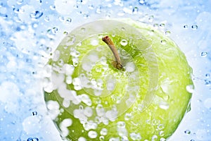 Fruit Apple Clean Fresh Water