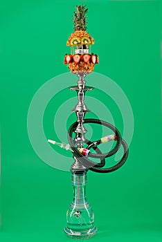 Fruit aroma hookah