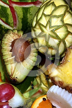 Fruit Arrangement 13