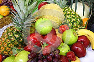 Fruit Assortment photo