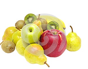 Fruit in assortment