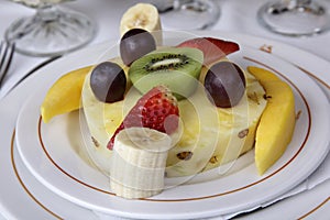 Fruit assortment