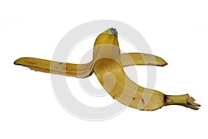 Fruit - Banana skin