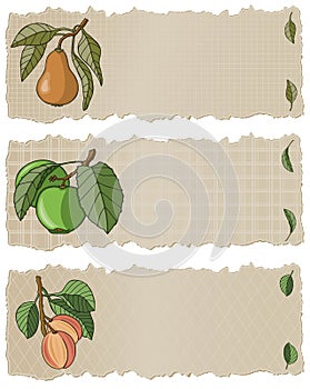 Fruit Banners APP