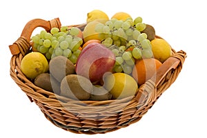Fruit basket