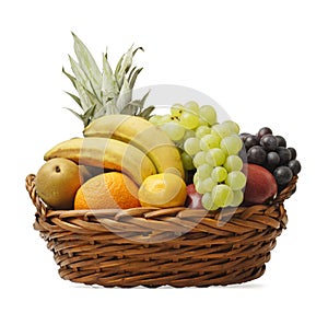 Fruit basket