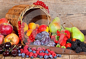 Fruit Basket photo