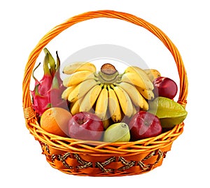 Fruit basket