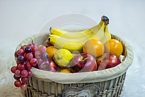 Fruit basket 2