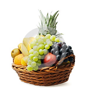 Fruit basket