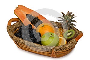 Fruit basket