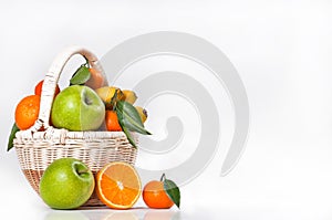 Fruit basket