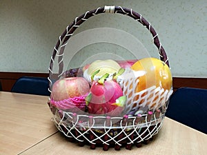 Fruit baskets are one of the most popular festivals