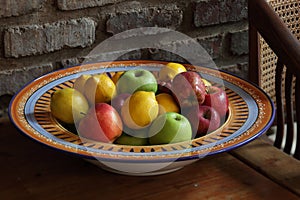 Fruit bowl