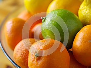 Fruit bowl