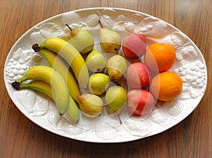 Fruit bowl