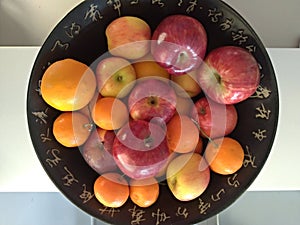 20200103 - Fruit Bowl