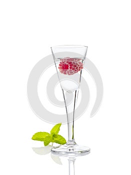 Fruit Brandy, Raspberry
