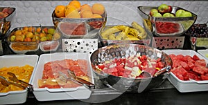 Fruit Buffet