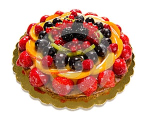 Fruit cake