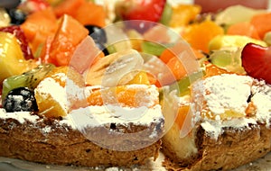 Fruit cake