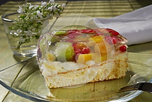 Fruit cake