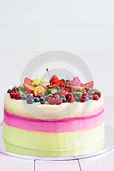 Fruit cake