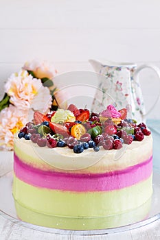 Fruit cake