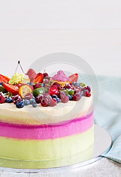 Fruit cake