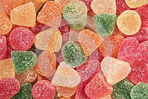 Fruit candy