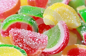 Fruit candy