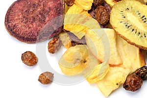 Fruit chips