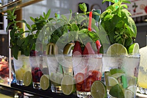 Fruit cocktail