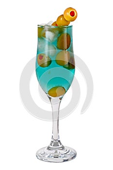 Fruit cocktail